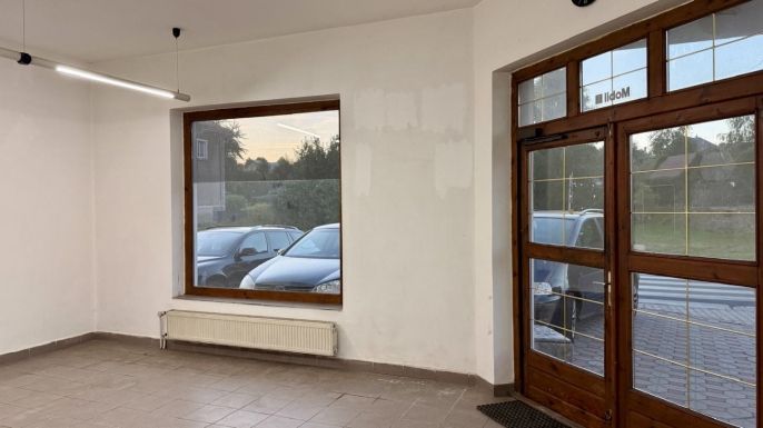 Pronájem, Obchod a služby, Varnsdorf