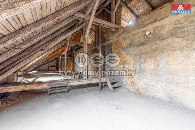 Prodej, Nájemní dům, Ostrava