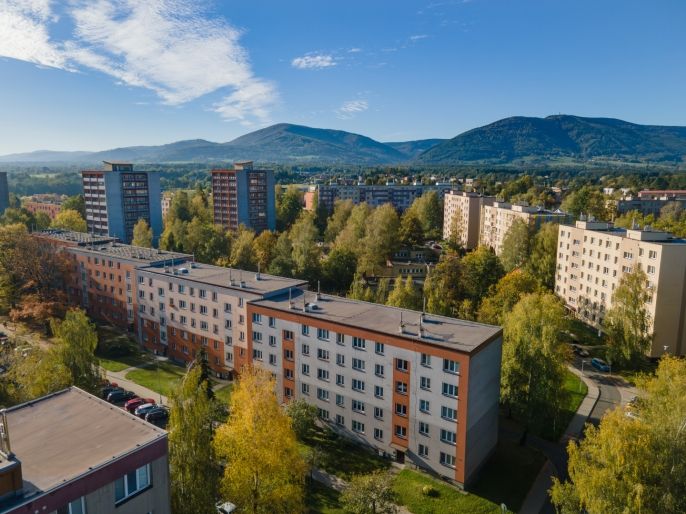Prodej, Byt 2+kk, Třinec