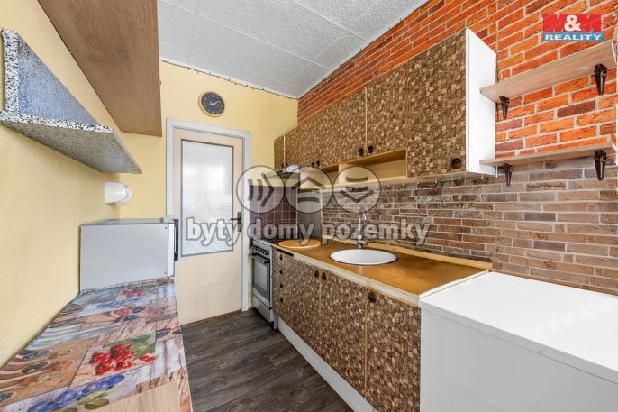 Prodej, Byt 2+1, Děčín