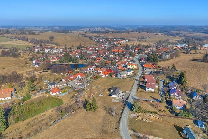 Prodej, Pozemek k bydlení, Vyskytná