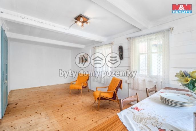 Prodej, Pozemek k bydlení, Josefův Důl