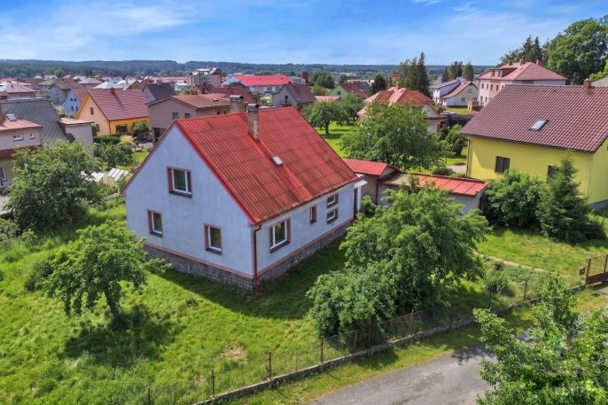 Prodej, Rodinný dům, Ždírec nad Doubravou