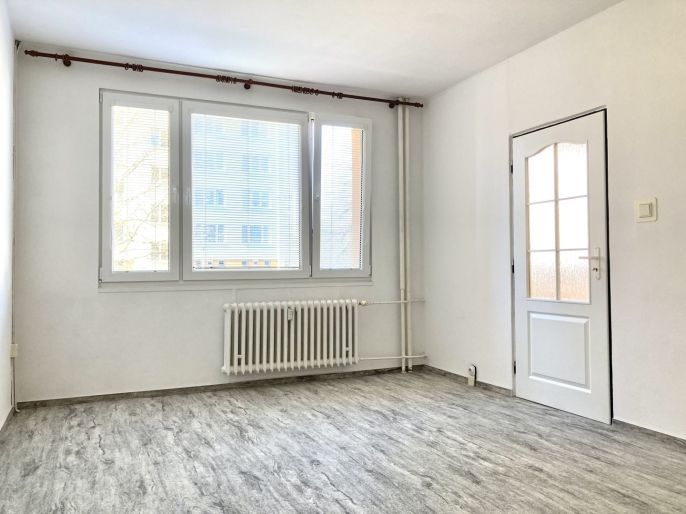 Pronájem, Byt 2+1, Jindřichův Hradec