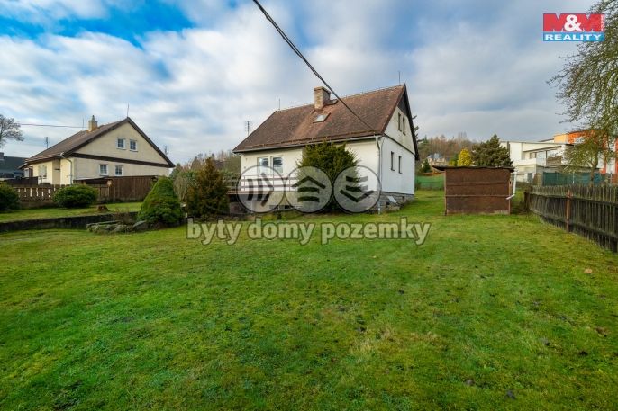 Prodej, Rodinný dům, Jílové