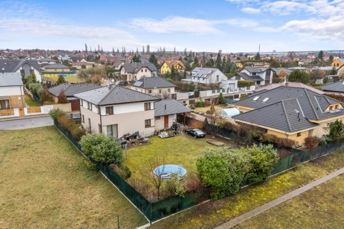 Prodej, Rodinný dům, Buštěhrad