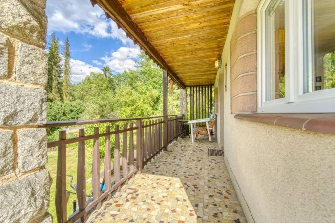 Prodej, Chata, Stříbro