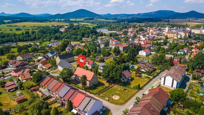 Prodej, Byt 3+1, Jablonné v Podještědí
