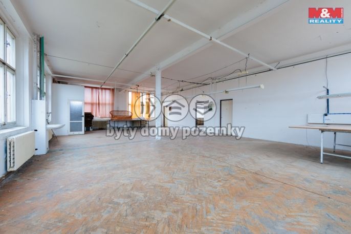 Prodej, Nájemní dům, Aš