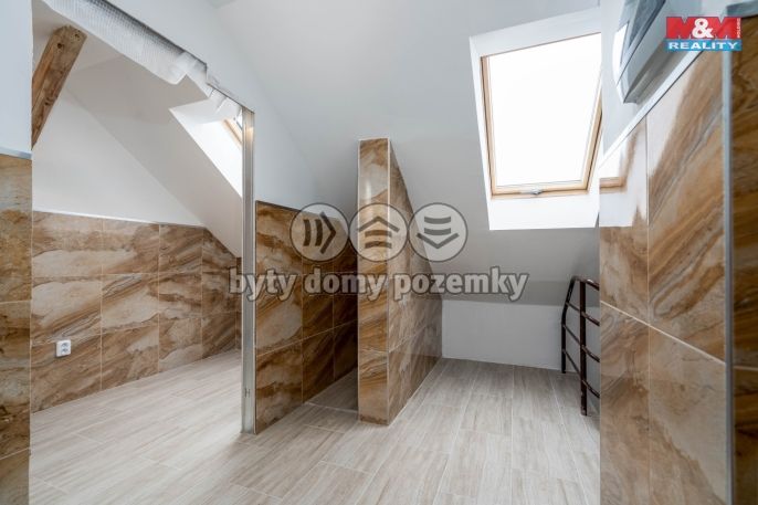 Prodej, Nájemní dům, Kladno