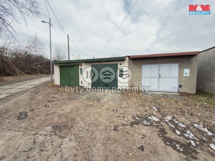 Prodej, Garáž, Karviná