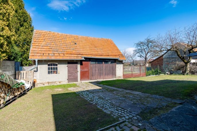 Prodej, Rodinný dům, Křižanov