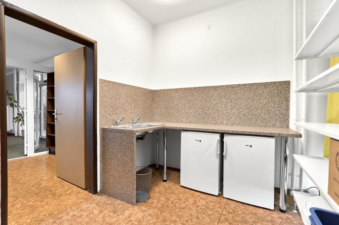 Pronájem, Obchodní objekt, Ostrov