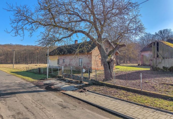 Prodej, Rodinný dům, Nemyčeves