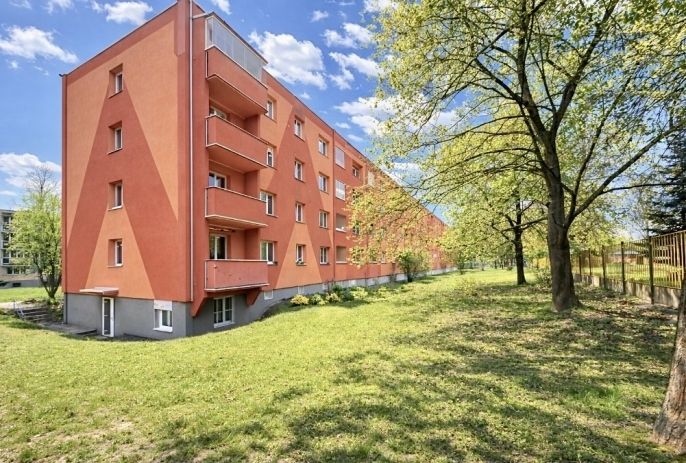 Prodej, Byt 2+1, Ostrava