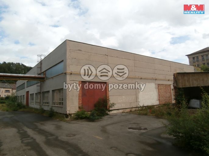 Pronájem, Sklad, Červený Kostelec