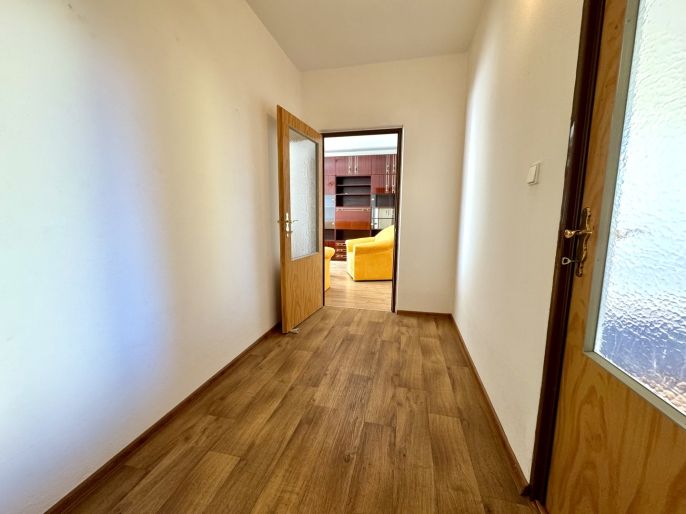 Pronájem, Byt 4+1, Jindřichův Hradec