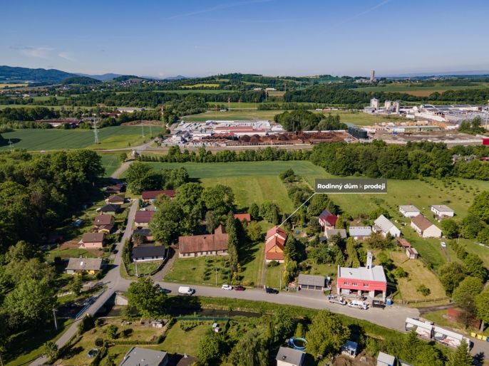 Prodej, Rodinný dům, Žabeň