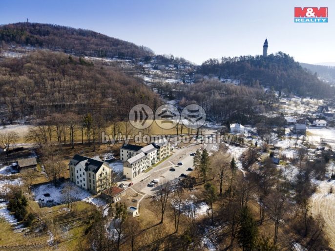 Prodej, Byt 3+kk, Štramberk