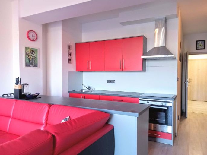 Pronájem, Byt 2+kk, Ostrov