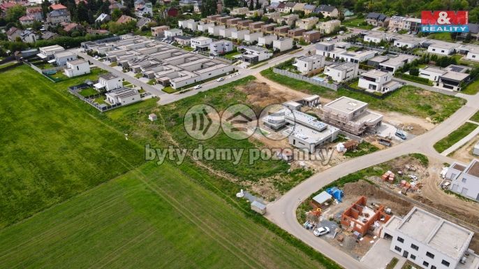 Prodej, Pozemek k bydlení, Olomouc