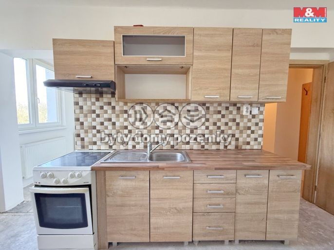 Prodej, Byt 3+1, Jistebnice