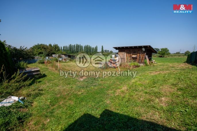 Prodej, Pozemek k bydlení, Šenov u Nového Jičína