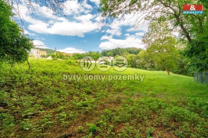 Prodej, Pozemek k bydlení, Ústí nad Labem