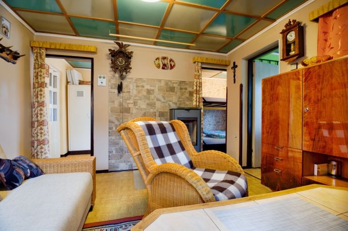 Prodej, Chata, Klášterec nad Ohří