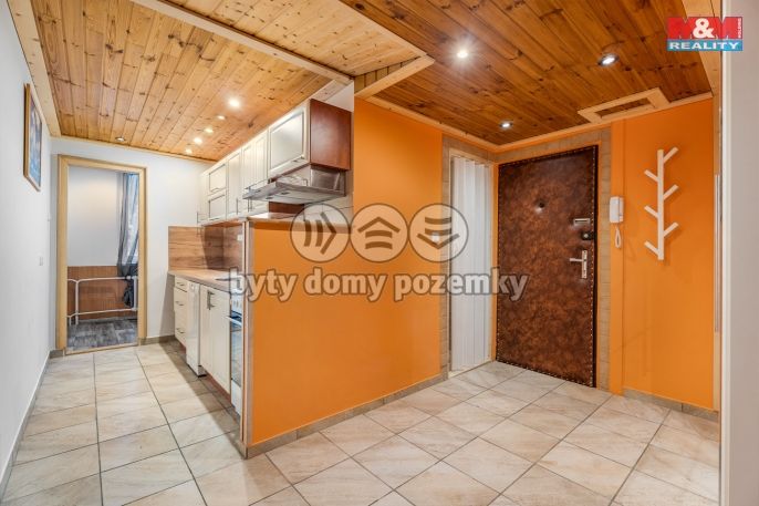 Prodej, Byt 2+1, Ústí nad Labem