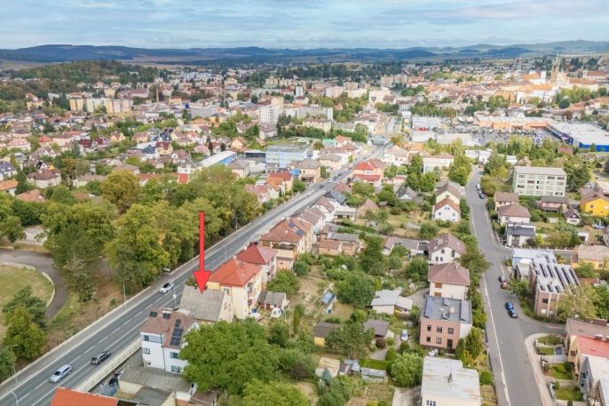 Prodej, Rodinný dům, Klatovy