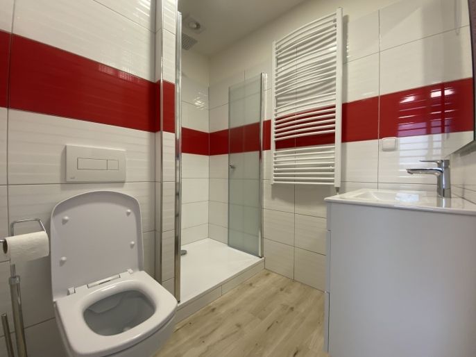 Pronájem, Byt 1+1, Prostějov