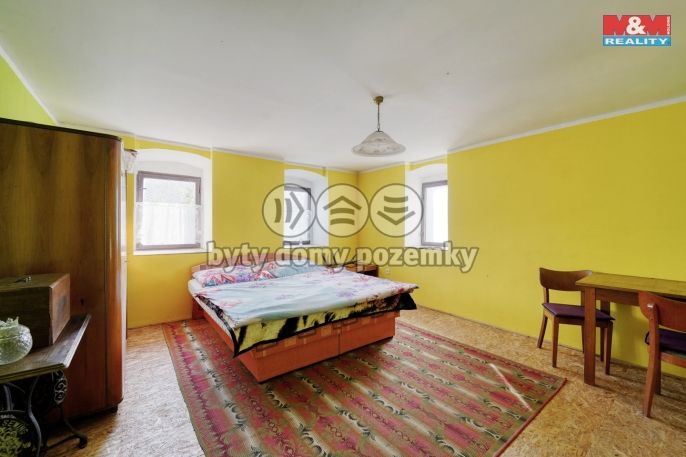 Prodej, Rodinný dům, Lestkov