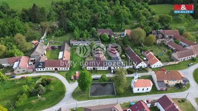 Prodej, Rodinný dům, Slavonice