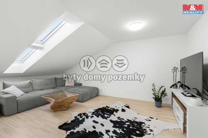 Prodej, Byt 3+kk, Kladno