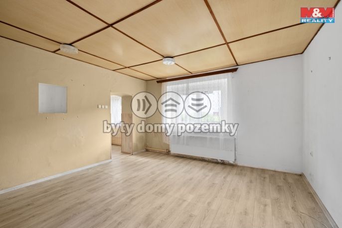 Prodej, Rodinný dům, Vraný