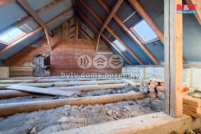 Prodej, Rodinný dům, Spálené Poříčí