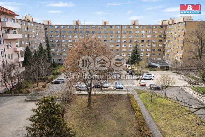 Prodej, Byt 2+1, Praha