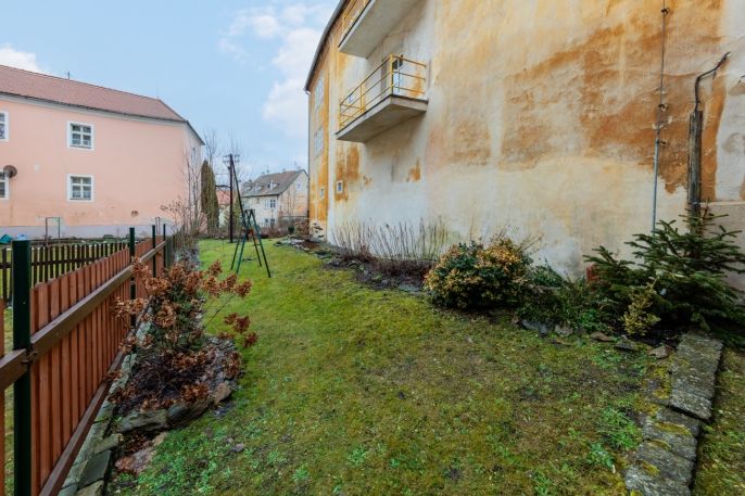 Prodej, Rodinný dům, Cheb