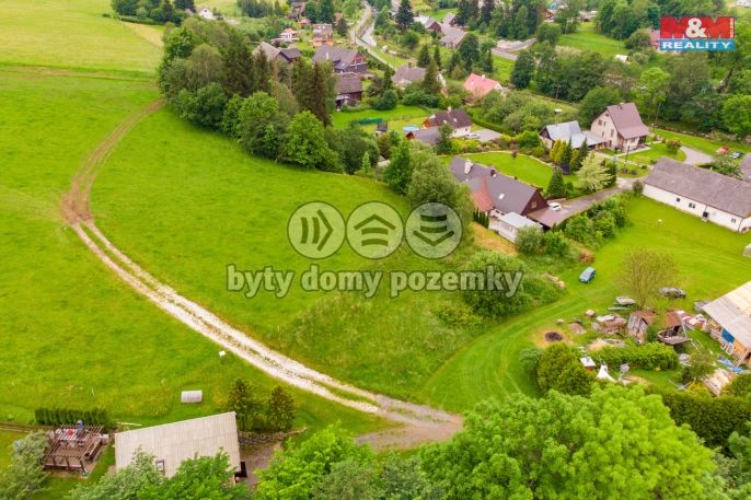 Prodej, Pozemek k bydlení, Bělá pod Pradědem