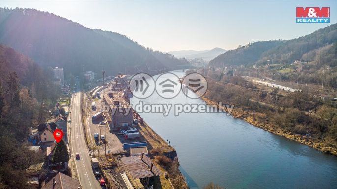 Prodej, Rodinný dům, Děčín