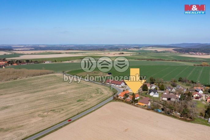 Prodej, Chalupa, Mlečice