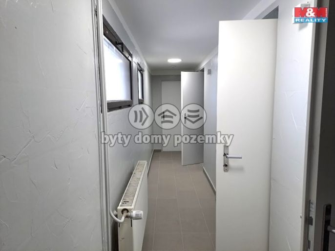 Pronájem, Obchodní objekt, Brno