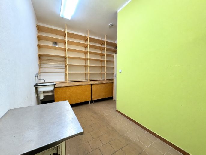 Pronájem, Obchodní objekt, Kunžak