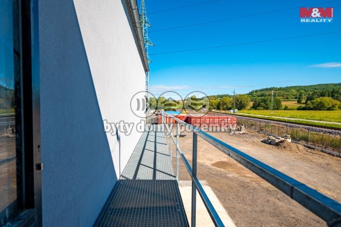 Pronájem, Byt 1+kk, Radošovice