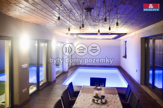 Prodej, Rodinný dům, Zašová