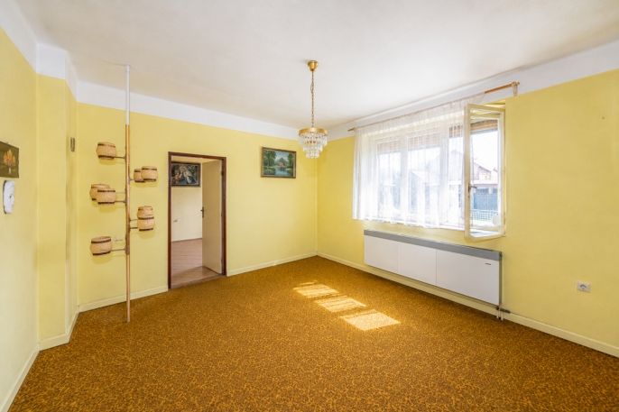 Prodej, Rodinný dům, Křečkov
