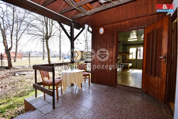 Prodej, Chata, Úštěk