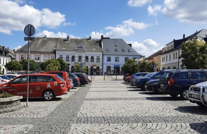 Prodej, Pozemek k bydlení, Česká Třebová