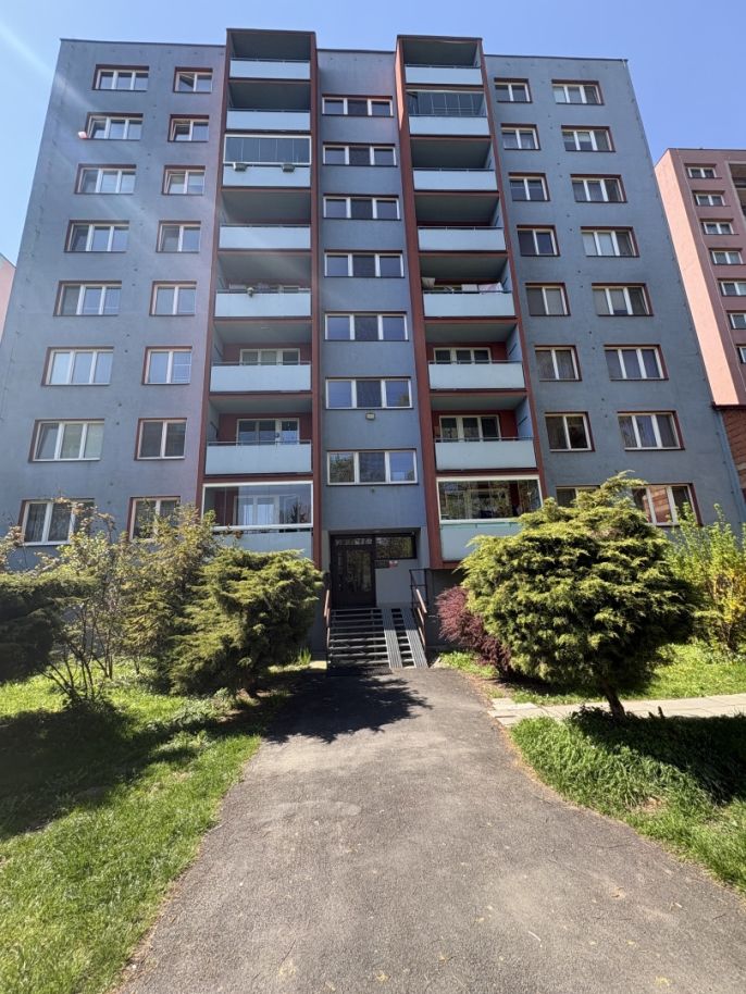 Pronájem, Byt 1+kk, Ostrava